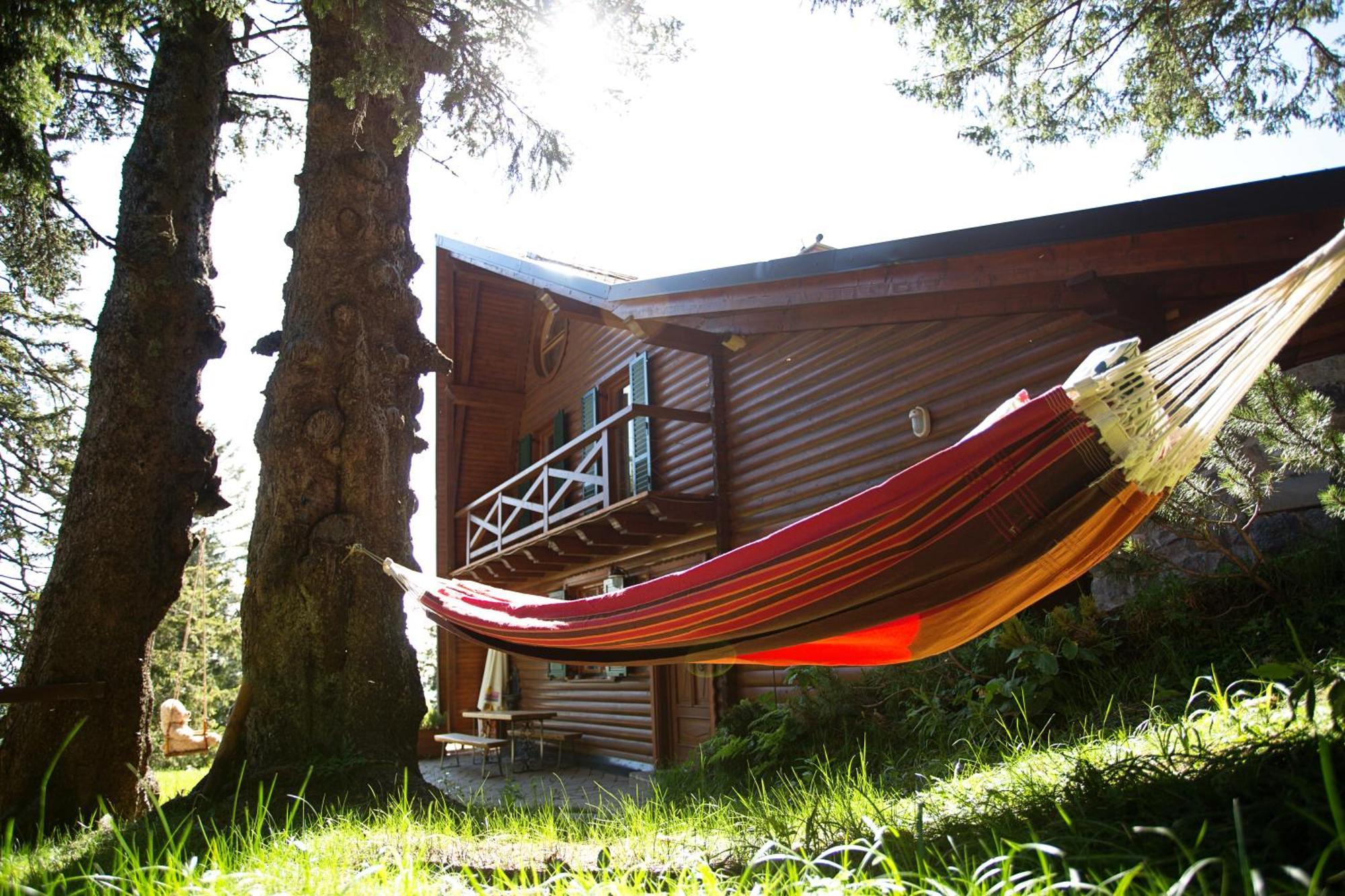 Tree House Alpinka Krvavec Vila Cerklje na Gorenjskem Exterior foto